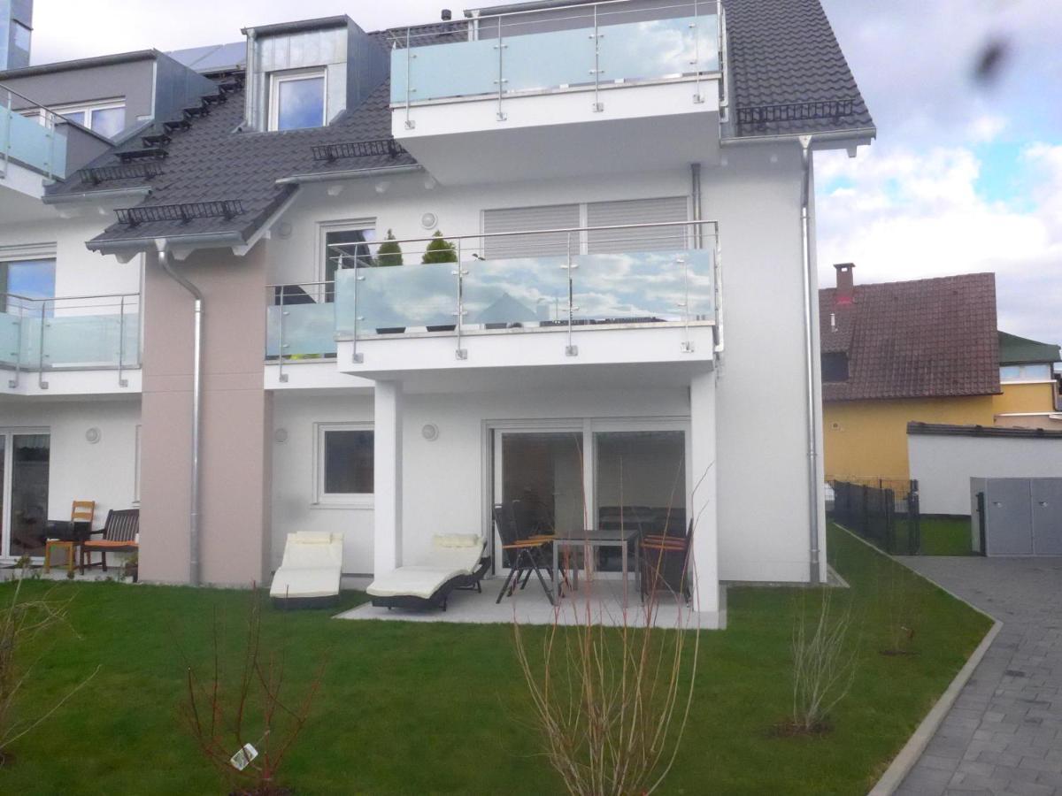 Ferienwohnung Am Yachthafen Kressbronn am Bodensee Kültér fotó
